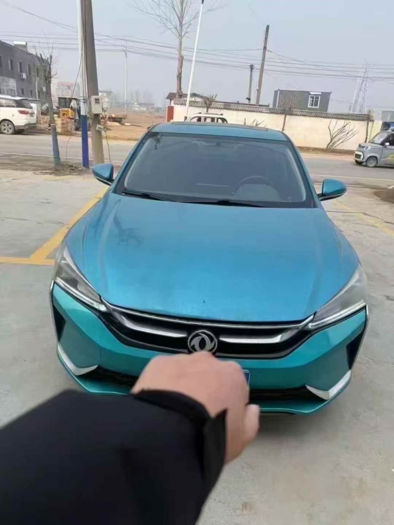 菏泽20年东风奕炫1