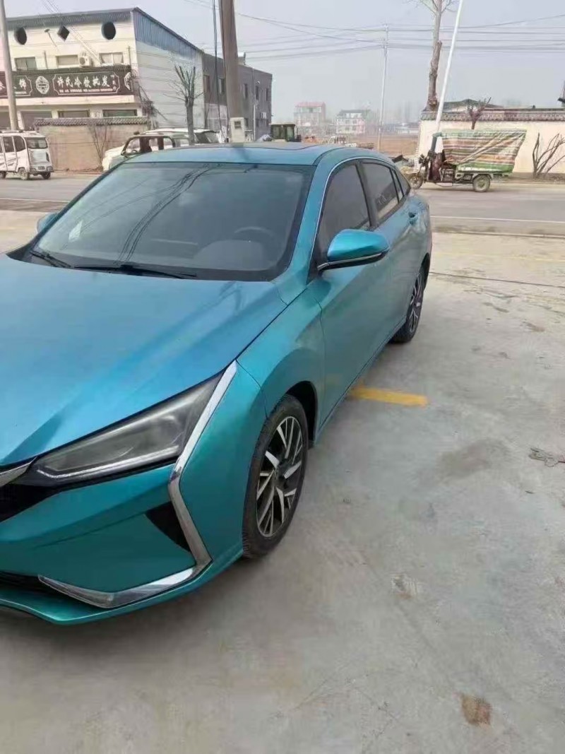 菏泽20年东风奕炫2