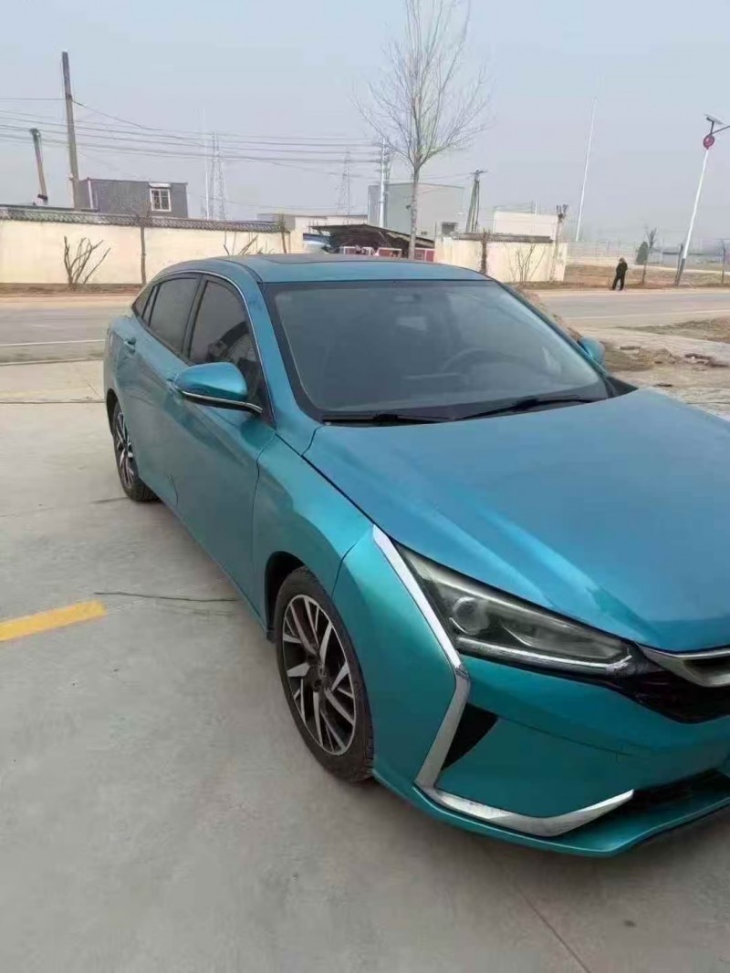 菏泽20年东风奕炫3