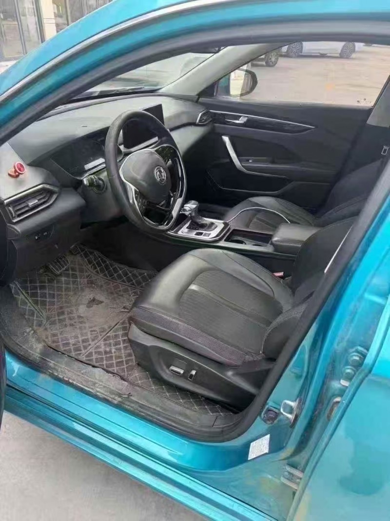 菏泽20年东风奕炫4