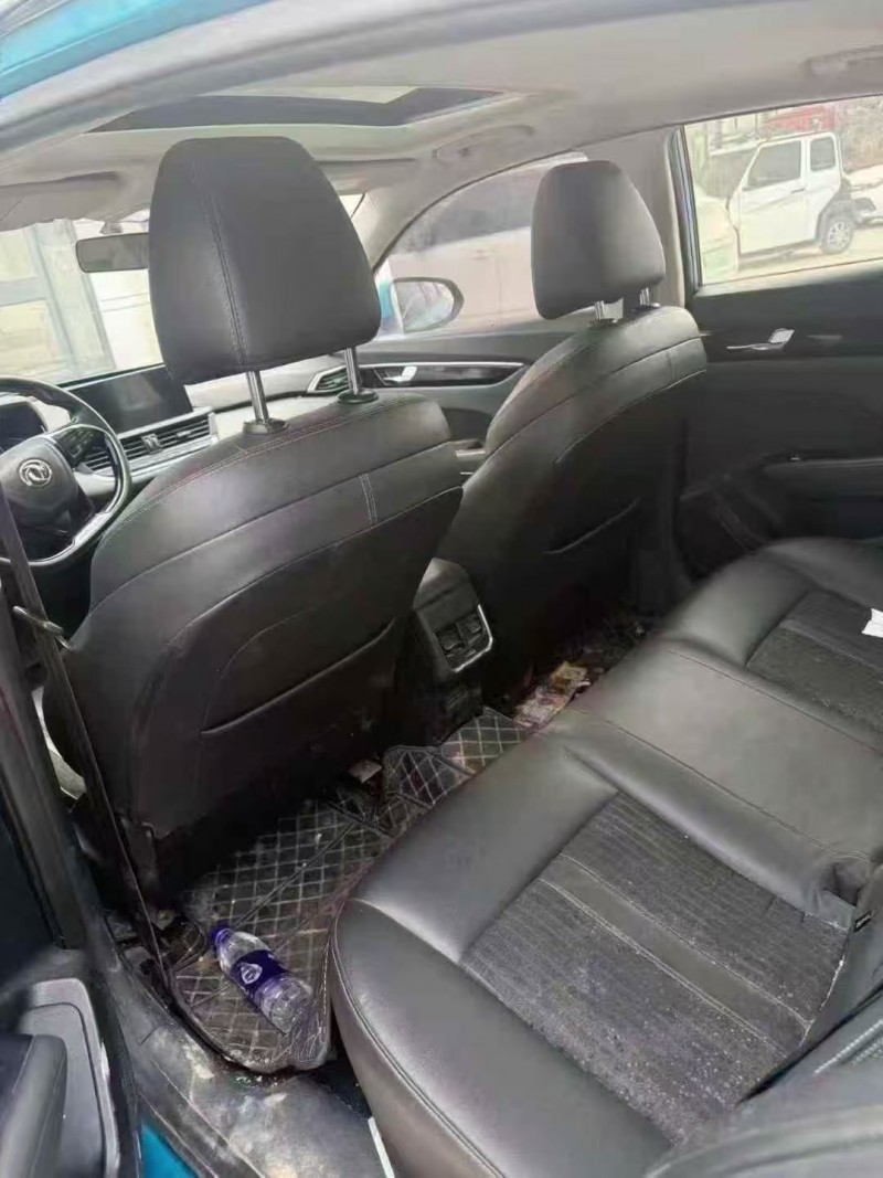 菏泽20年东风奕炫5