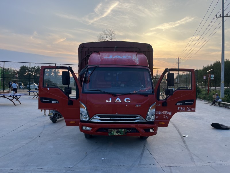 徐州21年江淮帅铃6