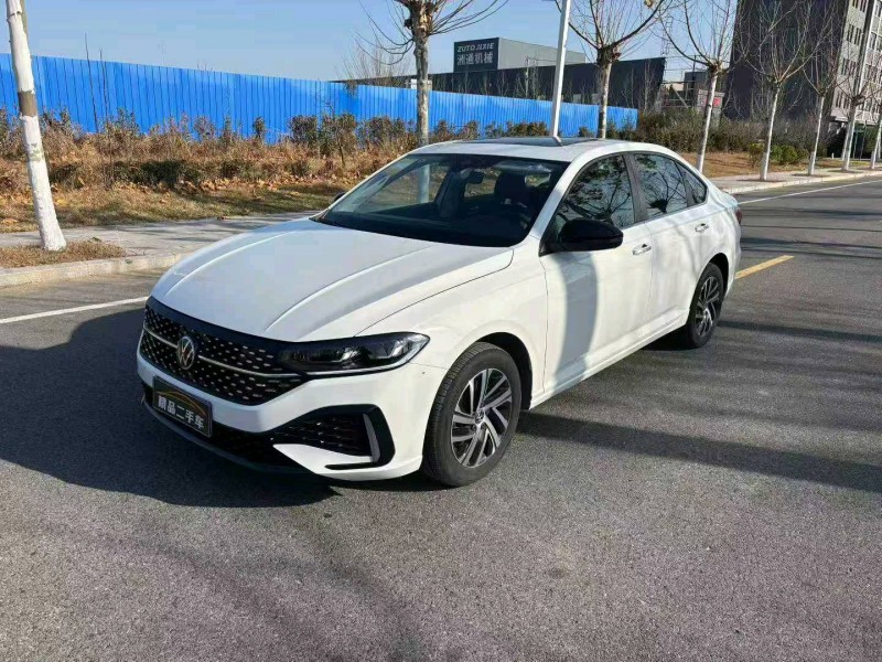 徐州25年大众朗逸3