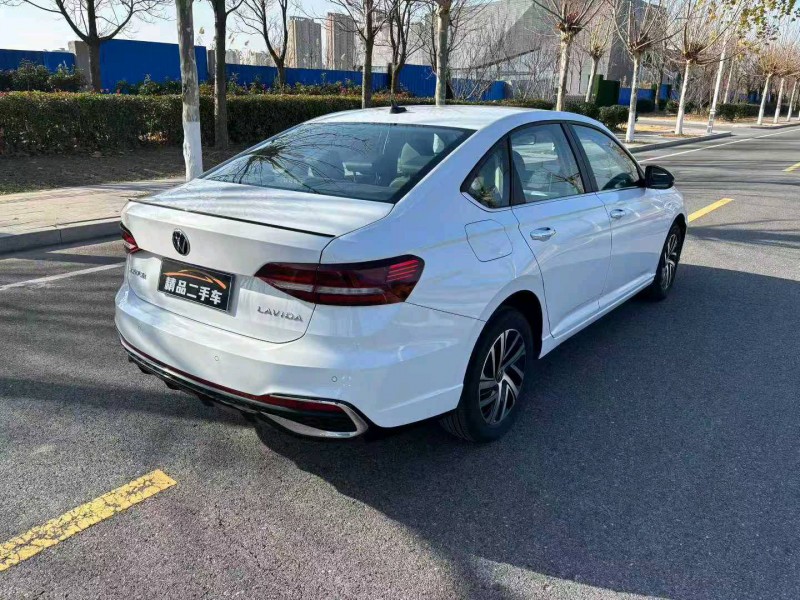 徐州25年大众朗逸6