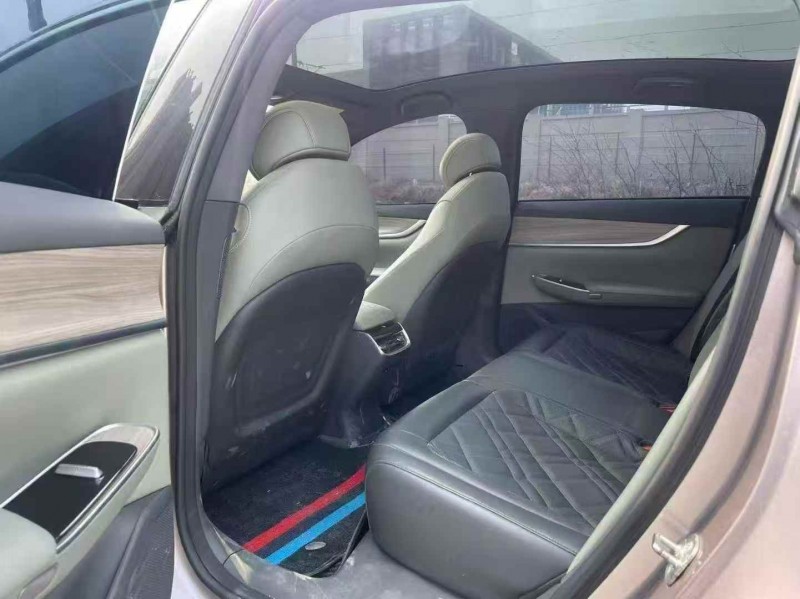 郑州24年长安汽车启源9