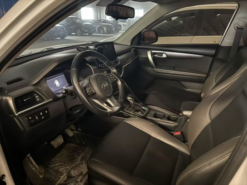 深圳19年起亚智跑5