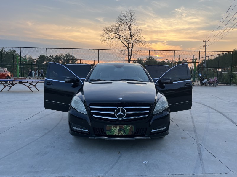 徐州14年奔驰R7