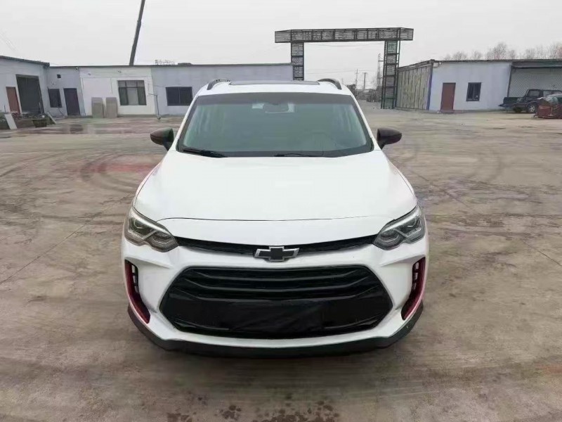 菏泽19年雪佛兰沃兰多1