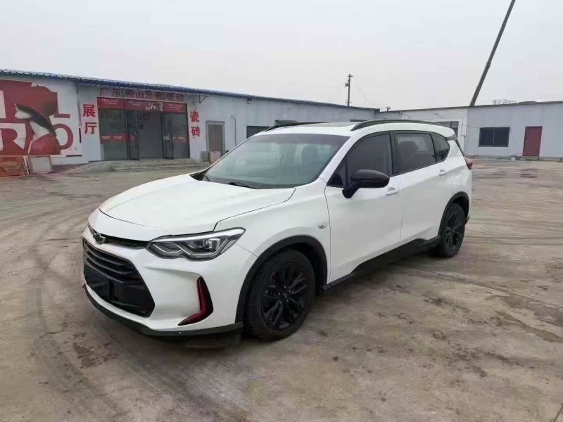 菏泽19年雪佛兰沃兰多2