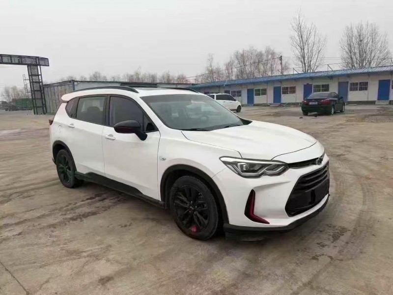 菏泽19年雪佛兰沃兰多3