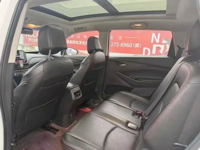 菏泽19年雪佛兰沃兰多5