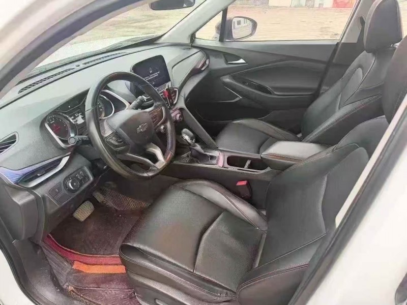 菏泽19年雪佛兰沃兰多6