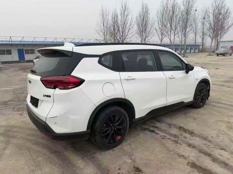 菏泽19年雪佛兰沃兰多8