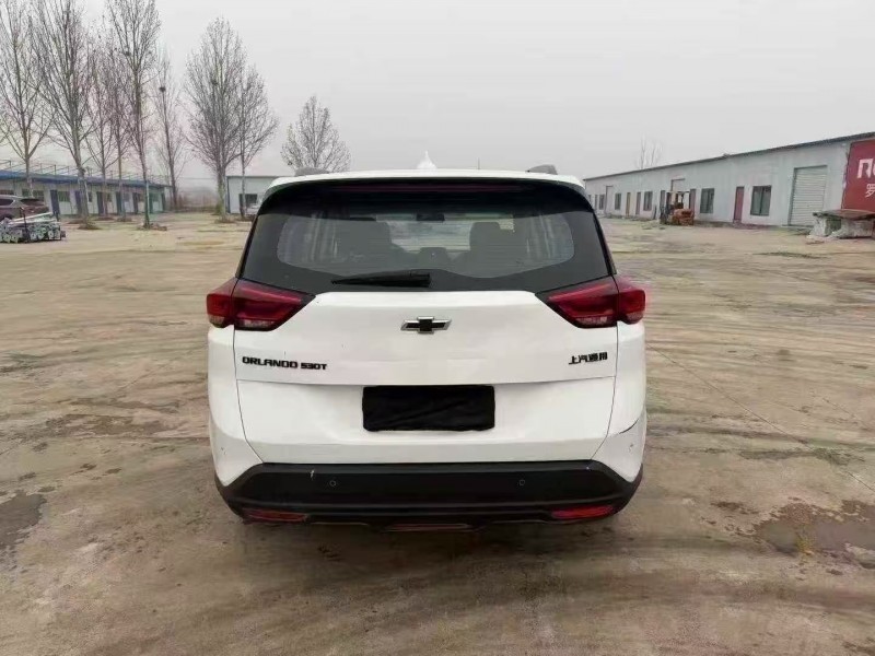 菏泽19年雪佛兰沃兰多9