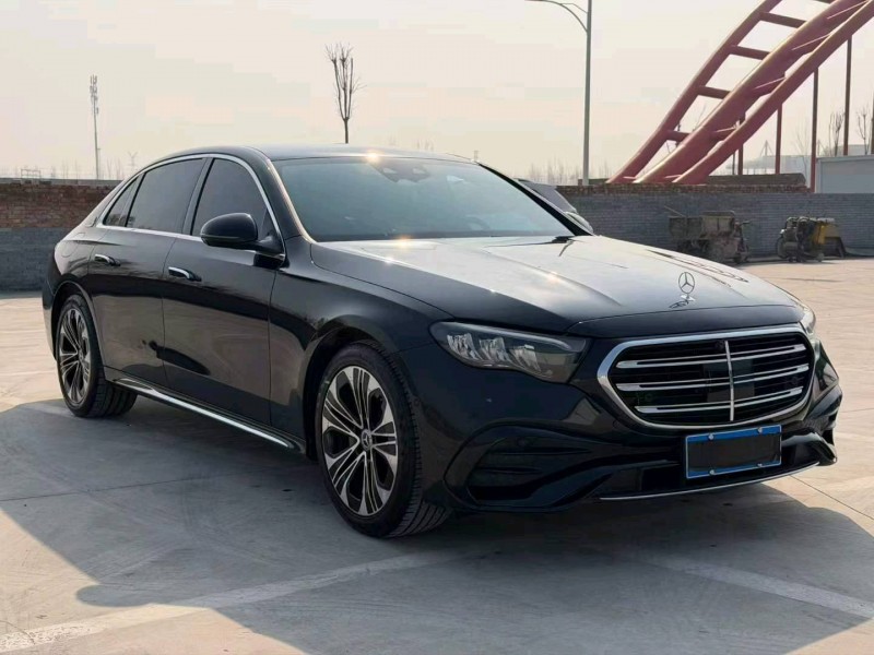 新乡24年奔驰E6