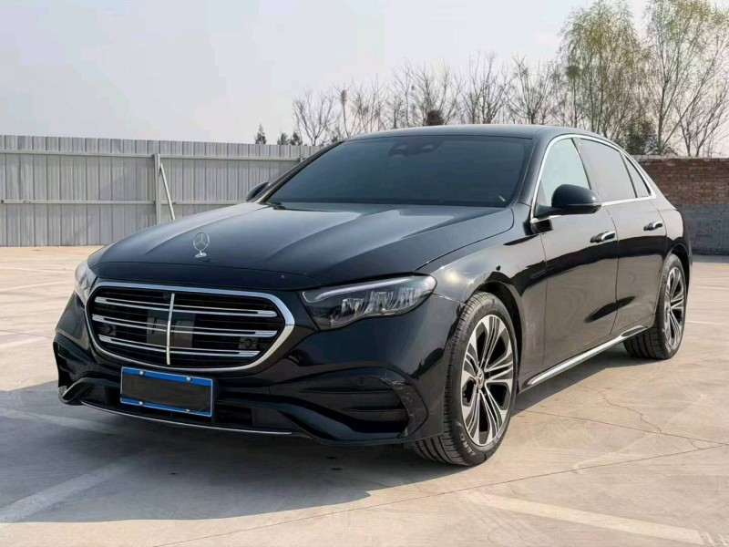 新乡24年奔驰E7
