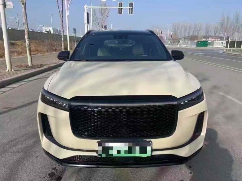 郑州20年理想理想ONE1