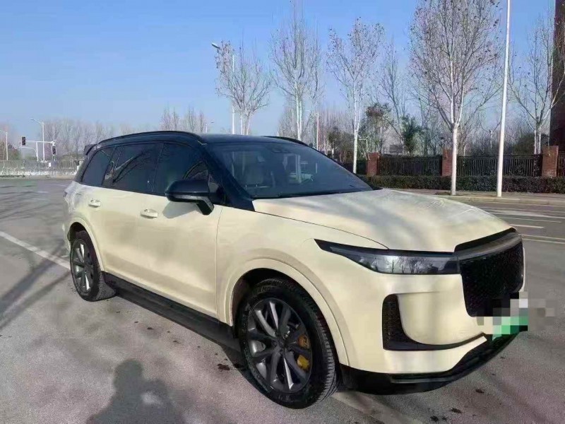 郑州20年理想理想ONE3