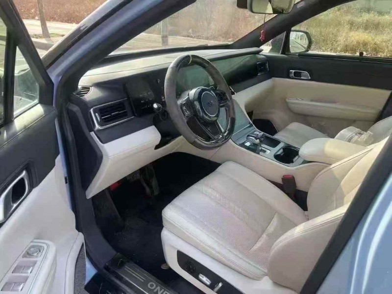 郑州20年理想理想ONE5