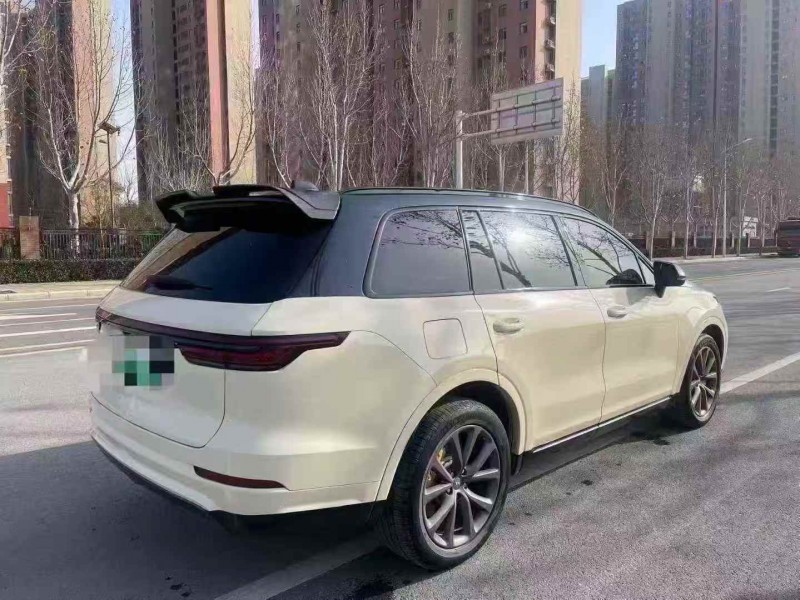 郑州20年理想理想ONE6