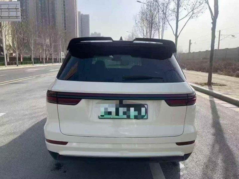 郑州20年理想理想ONE7