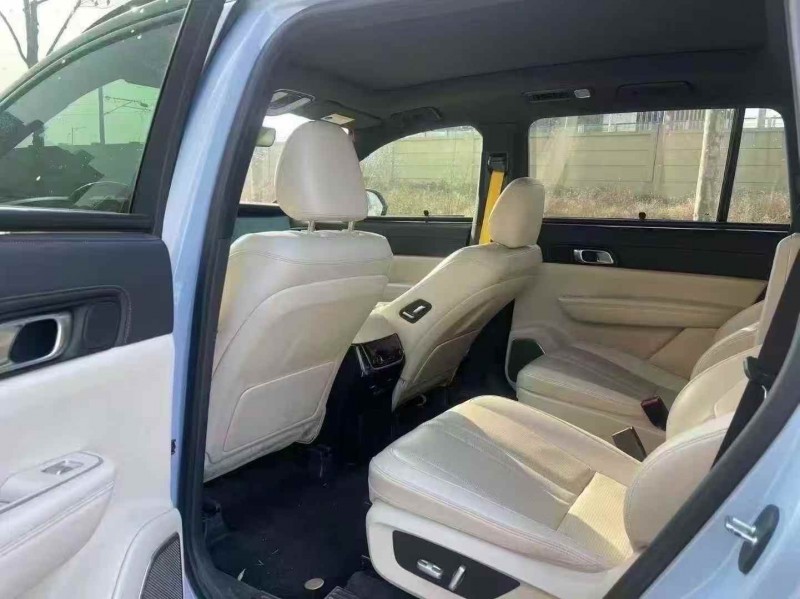 郑州20年理想理想ONE9