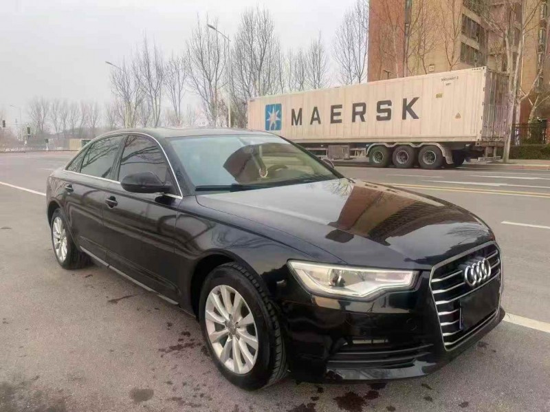 郑州14年奥迪A6L2