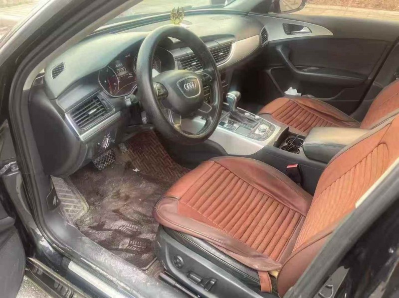 郑州14年奥迪A6L6