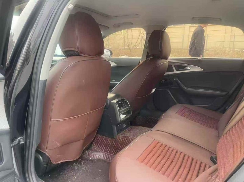 郑州14年奥迪A6L7