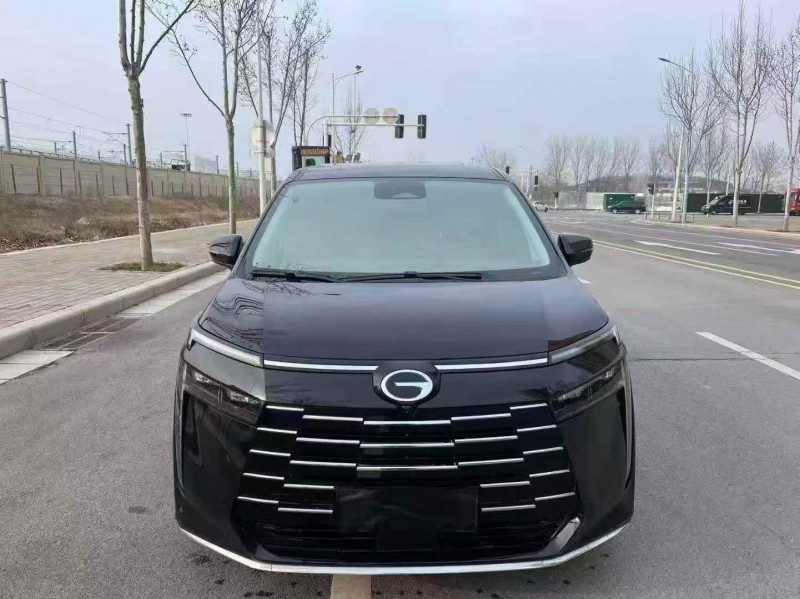 郑州24年传祺E81