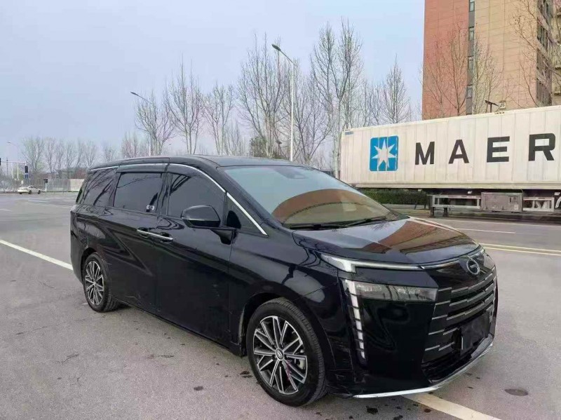 郑州24年传祺E82