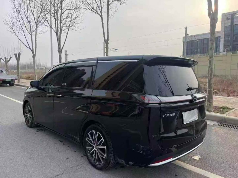 郑州24年传祺E84