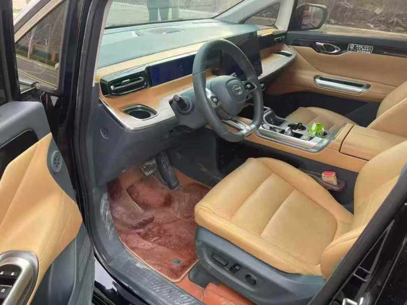 郑州24年传祺E85