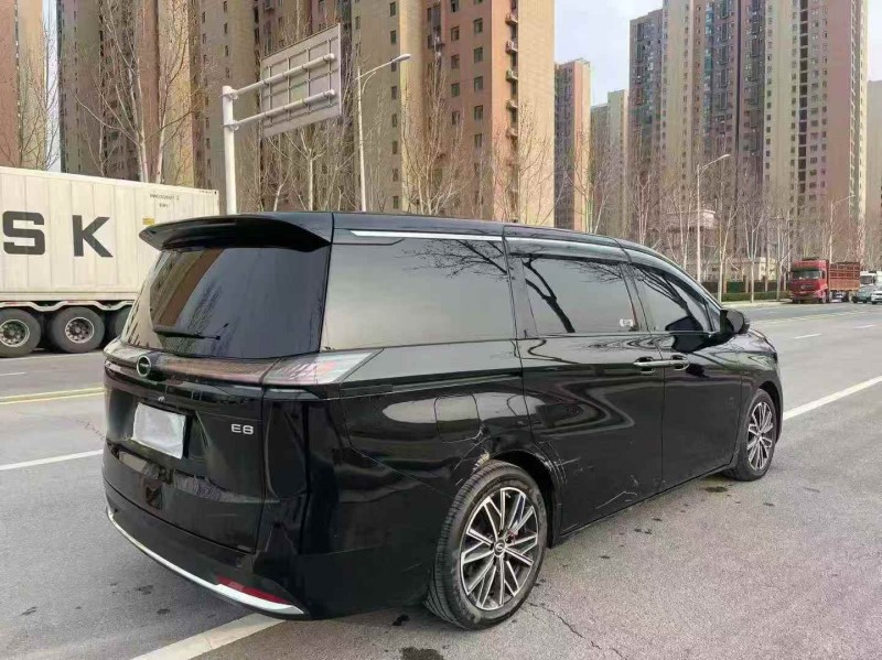 郑州24年传祺E86