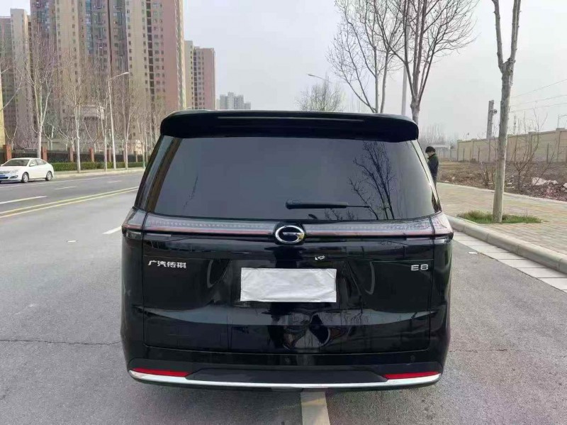 郑州24年传祺E87