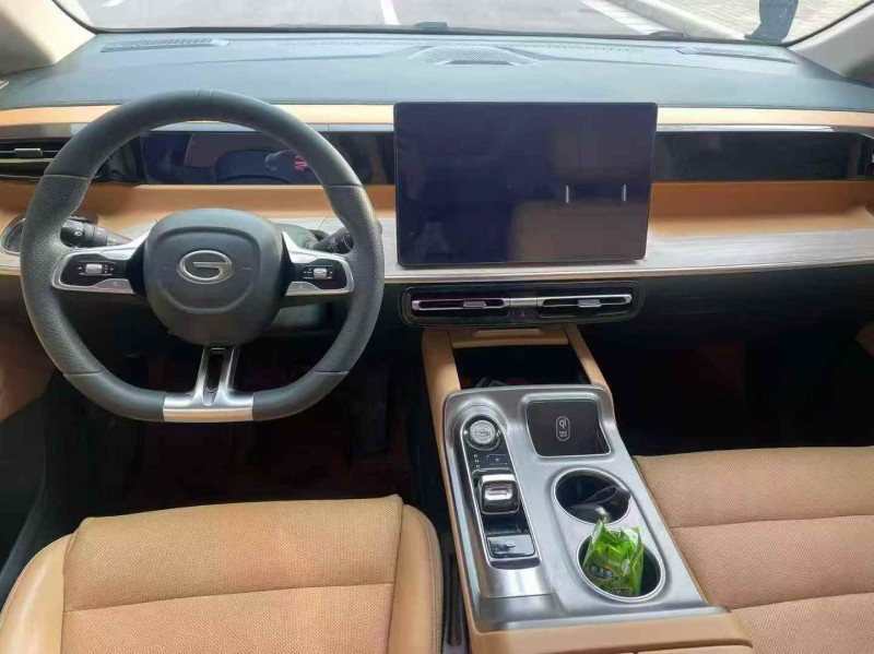 郑州24年传祺E88