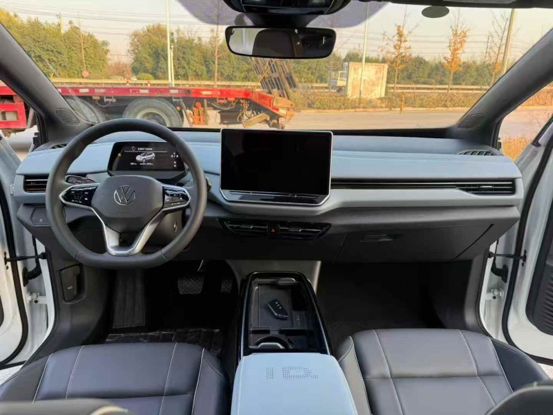 徐州25年大众ID5