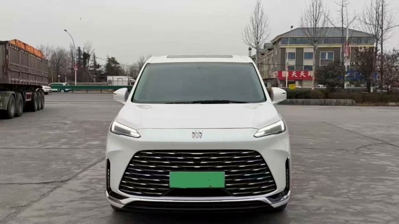 菏泽25年别克GL81