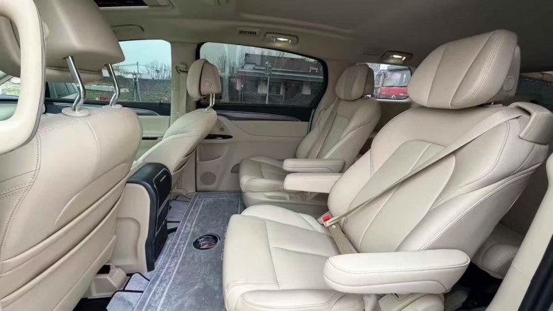 菏泽25年别克GL84