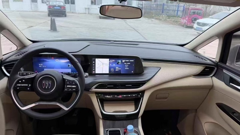 菏泽25年别克GL86