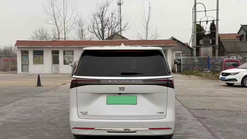 菏泽25年别克GL89