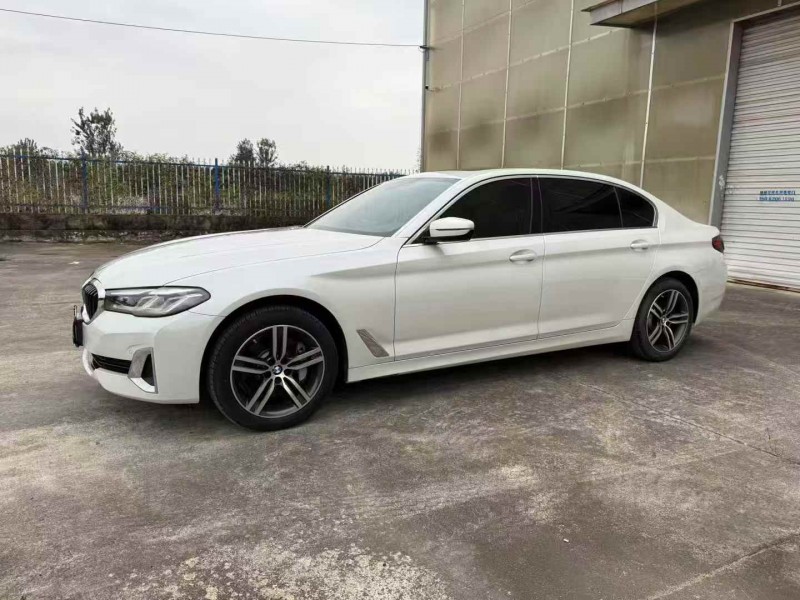 徐州21年宝马5系2