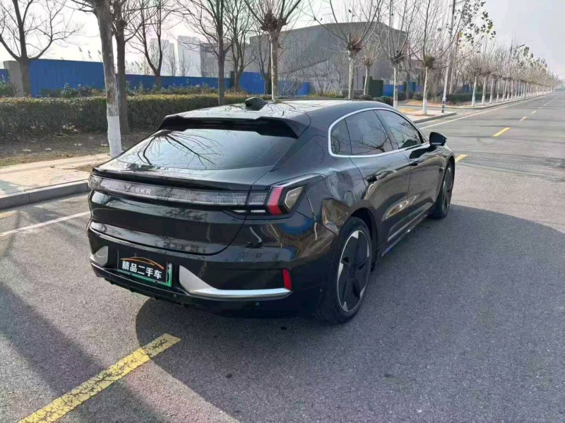 徐州22年极氪汽车0014