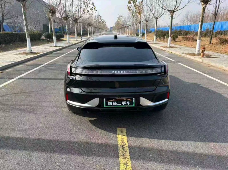 徐州22年极氪汽车0015