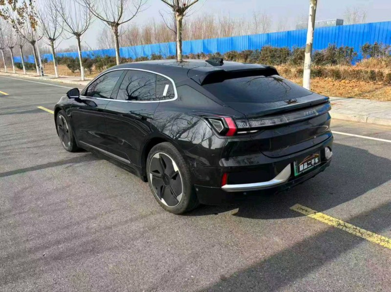 徐州22年极氪汽车0016