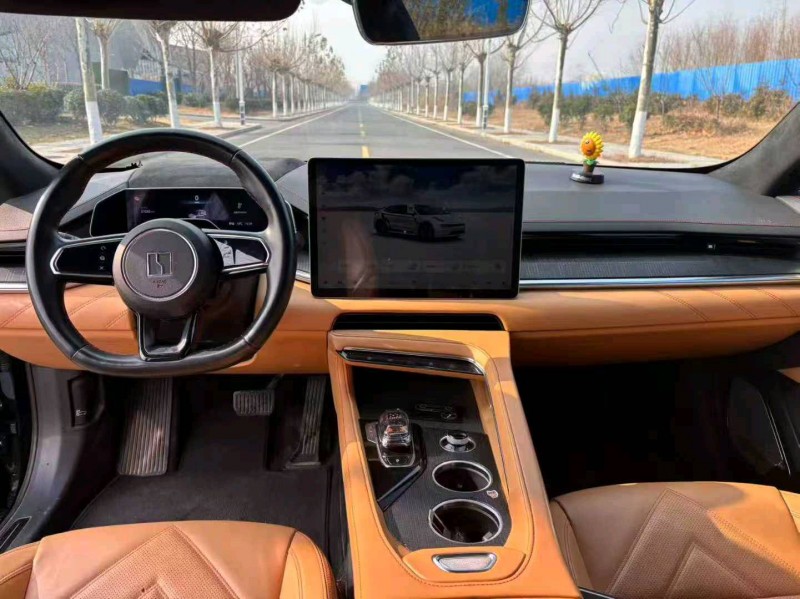 徐州22年极氪汽车0017