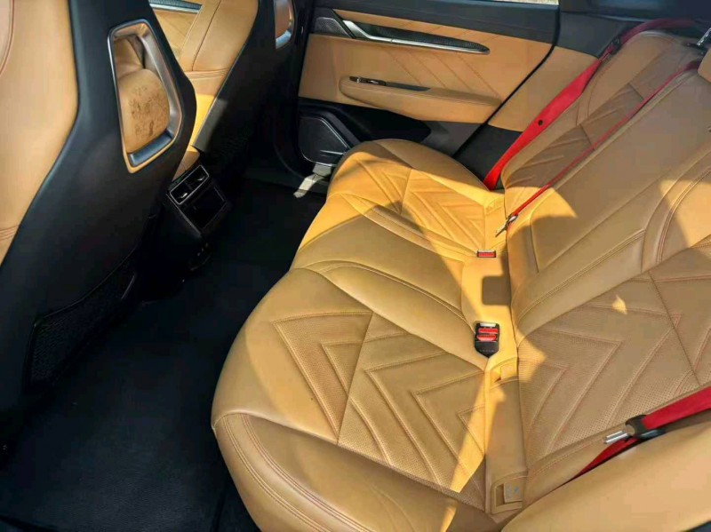 徐州22年极氪汽车0018