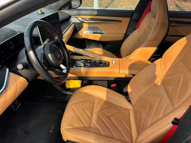 徐州22年极氪汽车0019