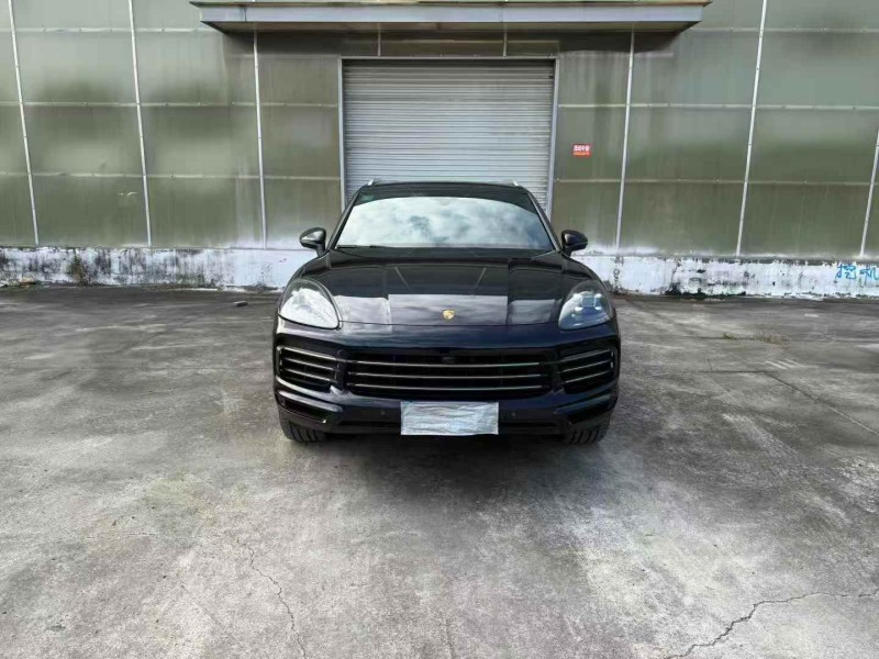 徐州19年保时捷卡宴1