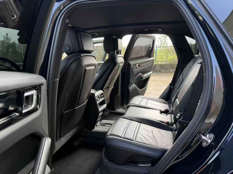 徐州19年保时捷卡宴7